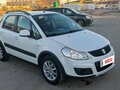 2013 Suzuki SX4 I (Classic) Рестайлинг, белый, 1200000 рублей - вид 2