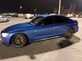 2013 BMW 3 серии 328i xDrive VI (F3x), синий, 1800000 рублей - вид 3