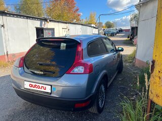2007 Volvo C30 I, серый, 800000 рублей, вид 5