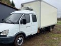 2017 ГАЗ ГАЗель (33023/330273) Фермер, белый, 1950000 рублей - вид 3