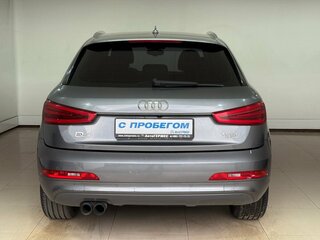 2012 Audi Q3 I (8U), серый, 1170000 рублей, вид 3