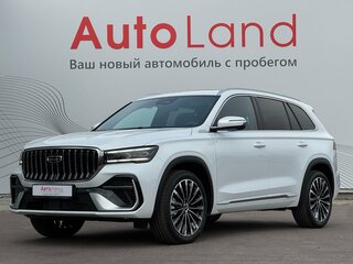 2026 Geely Monjaro I Рестайлинг, белый, 4250000 рублей, вид 1