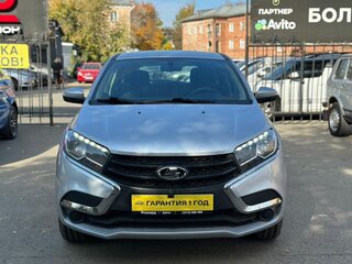 2019 Lada (ВАЗ) XRAY I, серебристый, 799000 рублей, вид 3