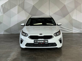 2021 Kia Ceed III, белый, 1930000 рублей, вид 2