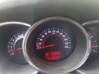 2010 Kia Sorento II, красный, 1050000 рублей, вид 4
