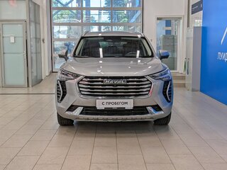 2023 Haval Jolion I Рестайлинг, серебристый, 1950000 рублей, вид 2