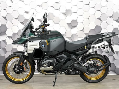 2025 BMW R 1300 GS Adventure, зелёный, 2899000 рублей, вид 4
