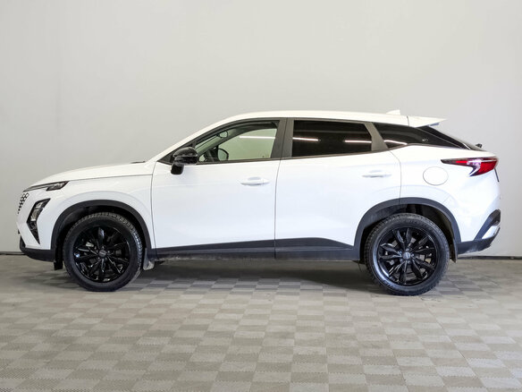 2024 Omoda C5 I Рестайлинг, белый, 2190000 рублей - вид 7