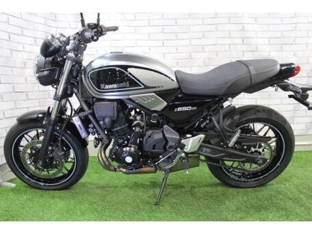 2023 Kawasaki Z 650RS, серый, 738000 рублей, вид 1