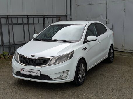 Kia Rio III