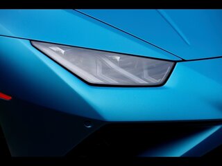2020 Lamborghini Huracán I Рестайлинг, синий, 23000000 рублей, вид 5