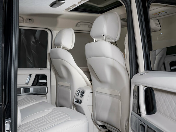 2026 Mercedes-Benz G-Класс AMG 63 AMG II (W465) Рестайлинг, чёрный, 32400000 рублей - вид 35