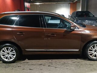 2014 Volvo XC60 I Рестайлинг, пурпурный, 1350000 рублей, вид 2