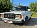 2004 Lada (ВАЗ) 2107, белый, 80000 рублей - вид 4