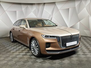 2023 Hongqi H9 I, коричневый, 3629000 рублей, вид 3