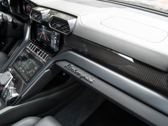 2021 Lamborghini Urus I, серый - вид 22