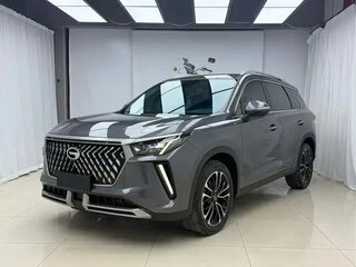 2022 GAC Trumpchi GS4 Plus, серый, 1852002 рублей, вид 1