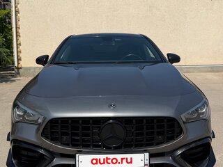 2020 Mercedes-Benz CLA 200 II (C118, X118), серый, 3300000 рублей, вид 3