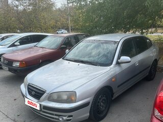 2006 Hyundai Elantra III (XD2) Рестайлинг, серебристый, 260000 рублей, вид 2