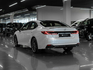 2025 Toyota Camry IX (XV80) China Market, белый, 4100000 рублей, вид 4