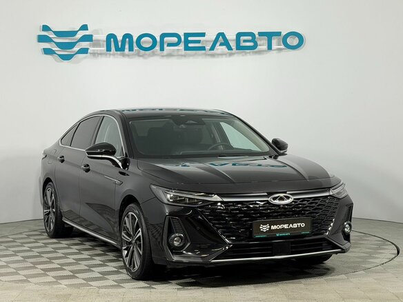 2023 Chery Arrizo 8, чёрный, 2069000 рублей - вид 2