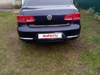 2011 Volkswagen Passat B7, синий, 900000 рублей, вид 2