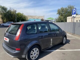 2006 Ford C-MAX I, серый, 495000 рублей, вид 4