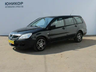 Mitsubishi Lancer IX