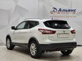 2016 Nissan Qashqai II, белый, 1690000 рублей - вид 4