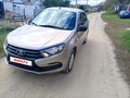 2020 Lada (ВАЗ) Granta I Рестайлинг, серый, 650000 рублей