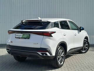 2024 Omoda C5 I, белый, 1815000 рублей, вид 4