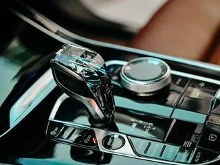2019 BMW X7 M50d I (G07), белый, 7500000 рублей, вид 4