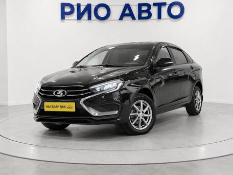 Lada (ВАЗ) Vesta I Рестайлинг (NG)
