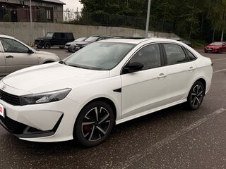 2023 Kaiyi E5, белый, 735000 рублей, вид 2
