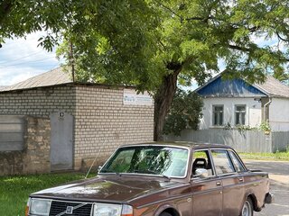 1978 Volvo 240 Series, коричневый, 160000 рублей, вид 1
