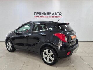 2013 Opel Mokka I, чёрный, 1050000 рублей, вид 5