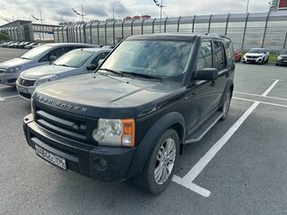 Land Rover Discovery III