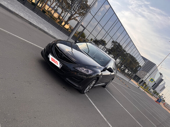 2010 Mazda 6 II (GH) Рестайлинг, чёрный, 920000 рублей - вид 11