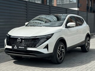 2026 Nissan Qashqai II Рестайлинг 2, белый, 2390000 рублей, вид 1