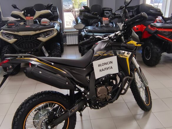 2026 Voge 300 Rally, чёрный, 389000 рублей - вид 16