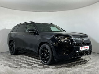 2026 Volkswagen Teramont Pro II (China Market), чёрный, 6450000 рублей, вид 4