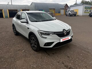 2019 Renault Arkana I, белый, 1750000 рублей, вид 5