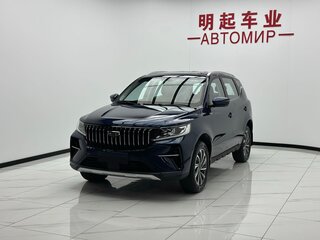2022 Geely Vision X6 Pro, синий, 1569000 рублей, вид 3