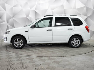 2014 Lada (ВАЗ) Kalina II, белый, 434000 рублей, вид 2