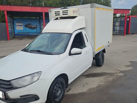 2024 LADA (ВАЗ) ВИС 2349, белый, 1070000 рублей, вид 3