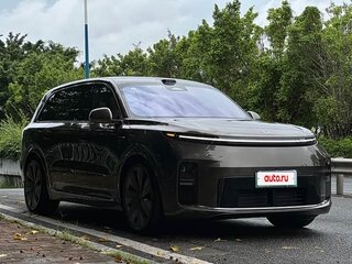 2026 Li Auto (Lixiang) L9 II, чёрный, 11200000 рублей, вид 3