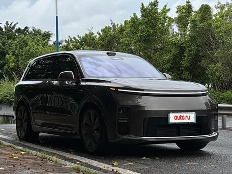 2026 Li Auto (Lixiang) L9 II, чёрный, 11200000 рублей, вид 3