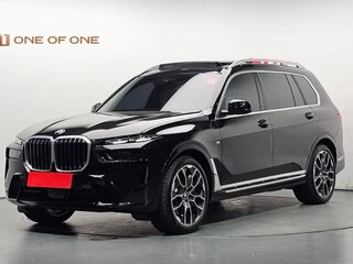 2026 BMW X7 40i I (G07) Рестайлинг, чёрный, 17300000 рублей, вид 1