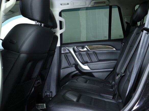 2020 Haval H9 I Рестайлинг, чёрный - вид 20