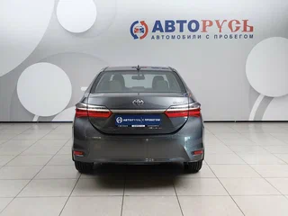 2018 Toyota Corolla XI (E160, E170, E180) Рестайлинг 1, серый, 1559000 рублей, вид 4